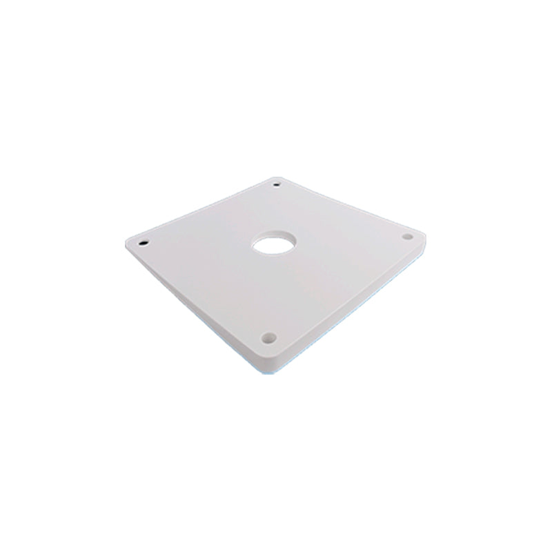 Wedge, 4 deg, for 10x10" Baseplate