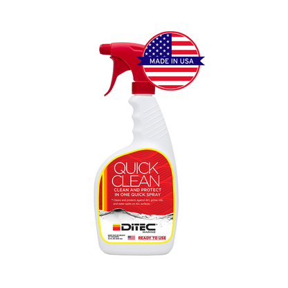 QUICK CLEAN – Multi-Surface Detail Spray and Cleaner