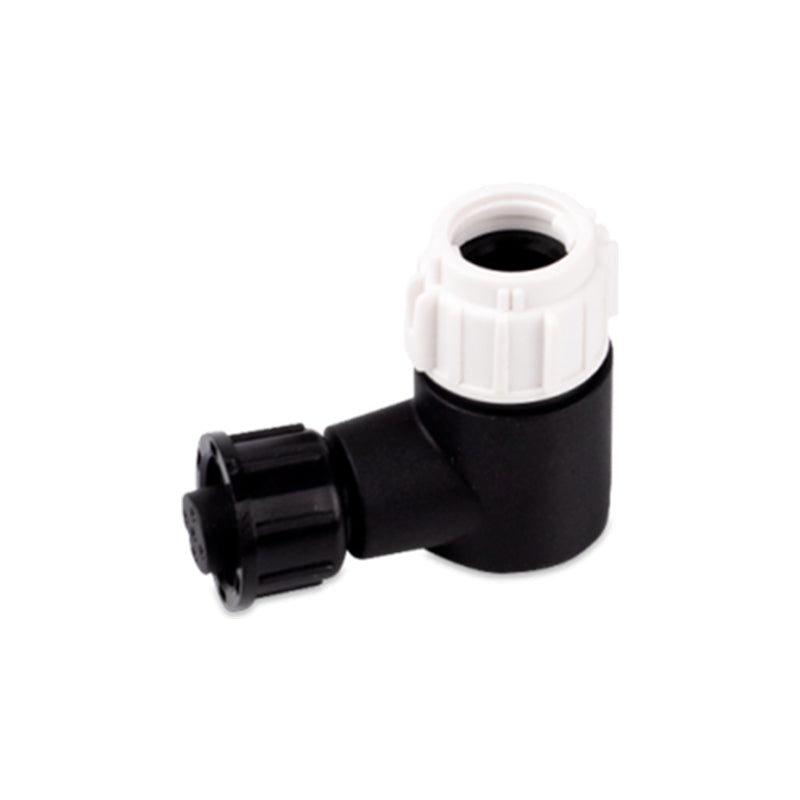 DeviceNet (M) to ST-ng (F) Adap., 90 Deg