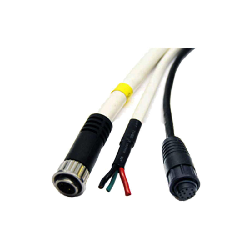 Radar Cable with Raynet Connector, 10M