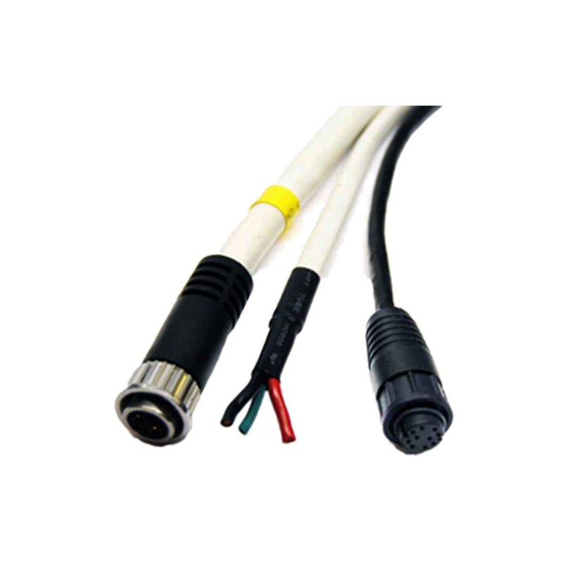 Radar Cable with Raynet Connector, 15M