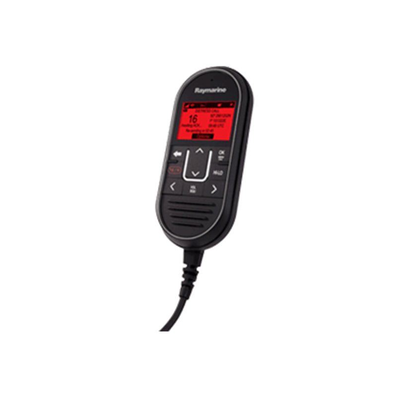 RayMic Remote Handset, w/o Cable