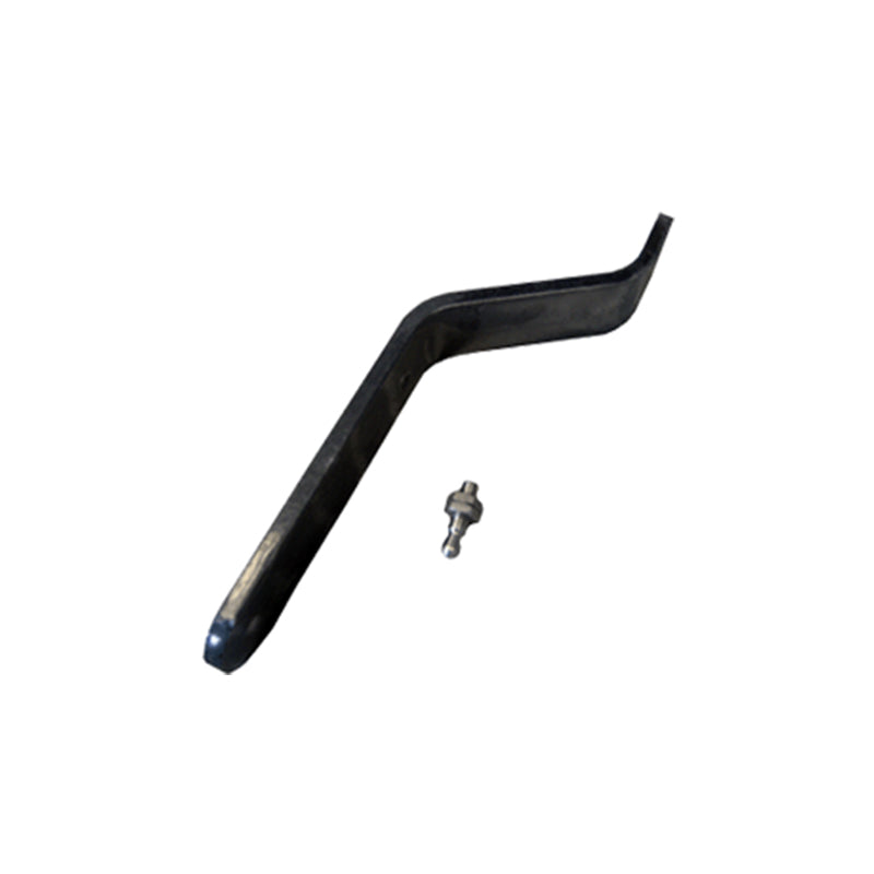 Tiller Pilot Leveling Bracket, 1"
