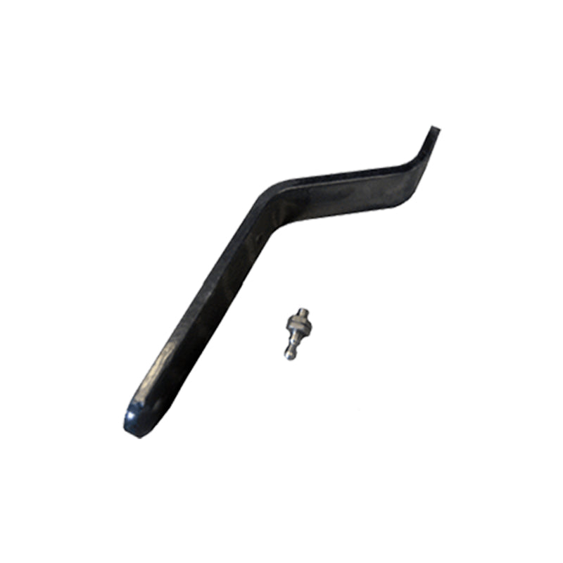 Tiller Pilot Leveling Bracket, 2"