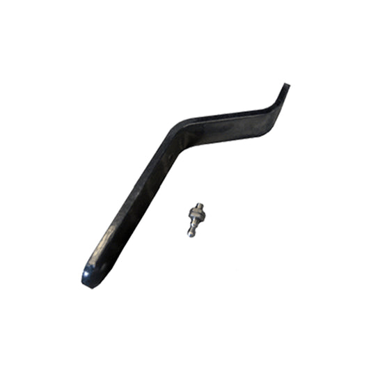 Tiller Pilot Leveling Bracket, 2"