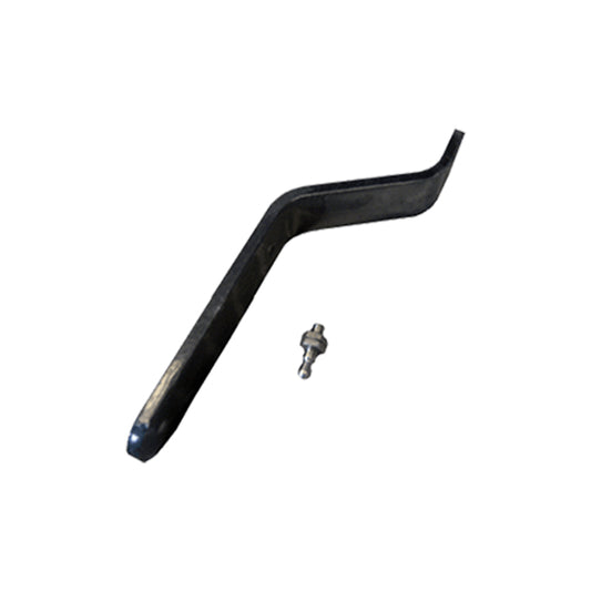 Tiller Pilot Leveling Bracket, 3"