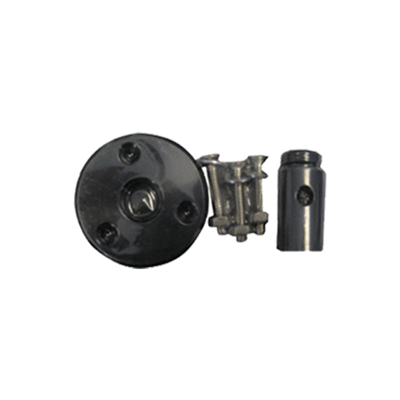 Tiller Pilot Pedestal Assembly, 3.5"