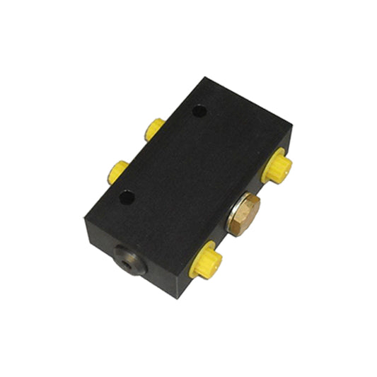 Double Pilot Check Valve