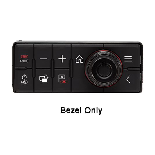 Bezel, RMK-10 Remote, Landscape