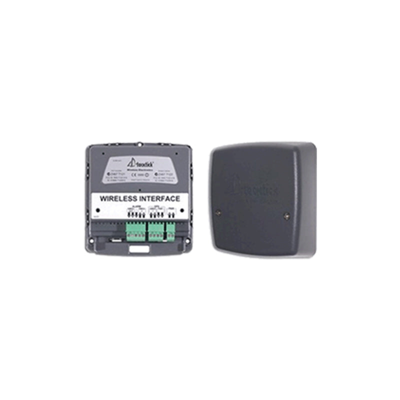 Wireless NMEA Interface