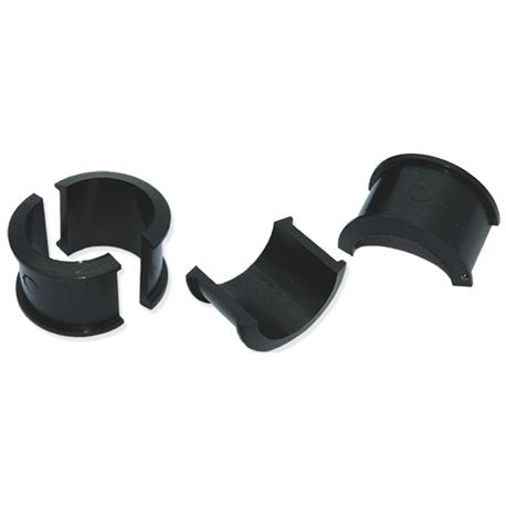 Reductions for pipe Ø 25 mm