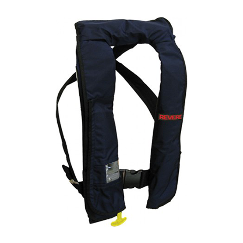 Lifevest,Type III, Manual, Navy