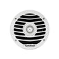 Punch Marine Coax Spkr Wh/Lux, 6.5" 2Way