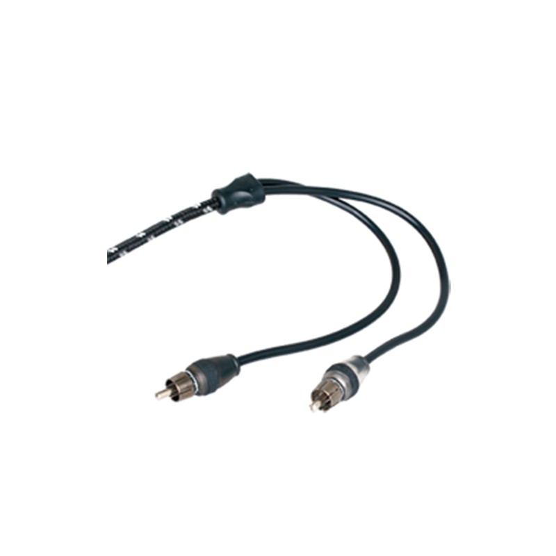 Premium Dual Twist Signal Cable, 20 Feet