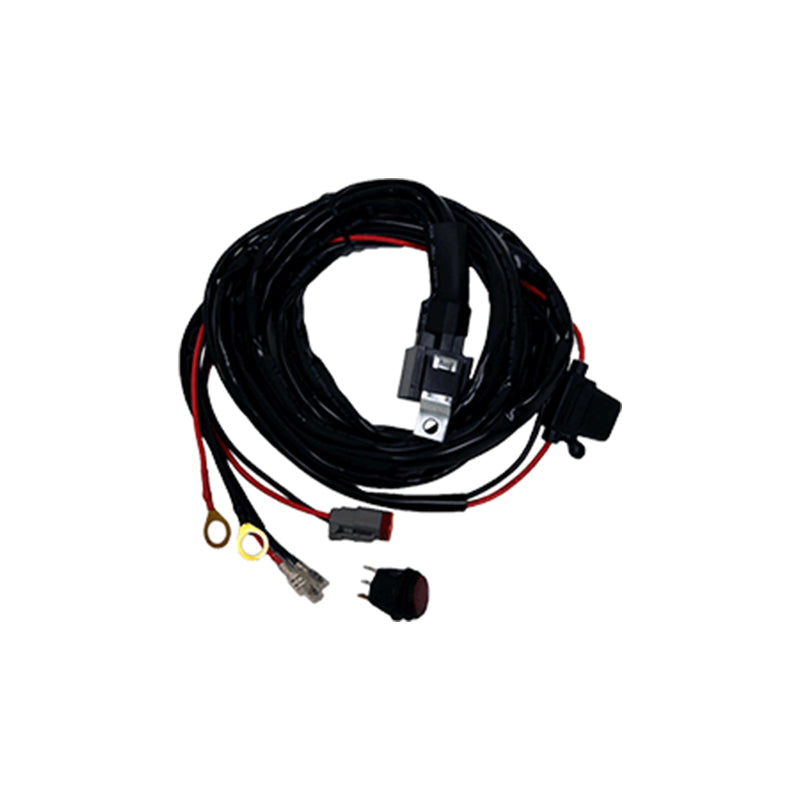 Wiring Harness for 10"-50" Light Bars