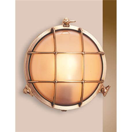 Round bulkhead (Ø215)