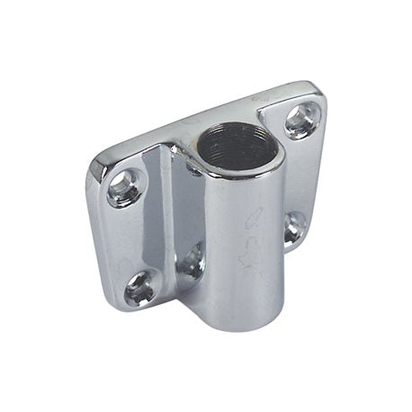 Rowlock socket side mounting