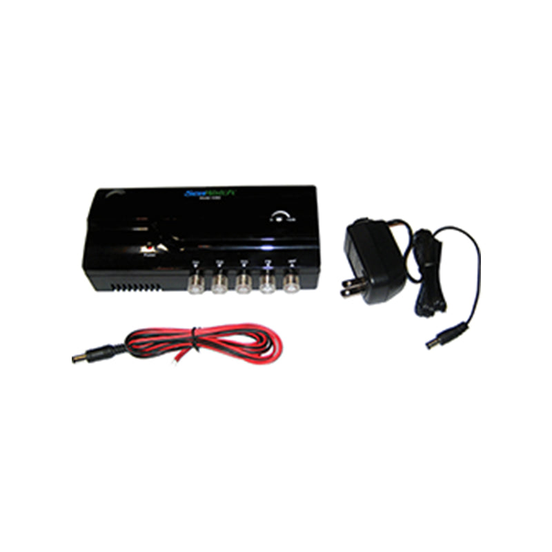 AM/FM/TV Band Separator/Dist. Amp.