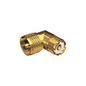 Gold Plated Right-Angle PL-259