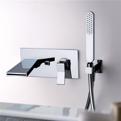 Shower set