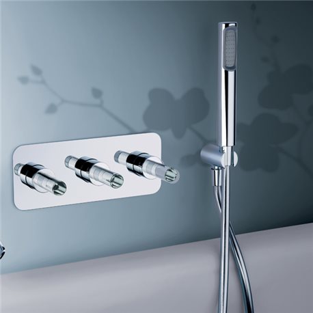 Shower set