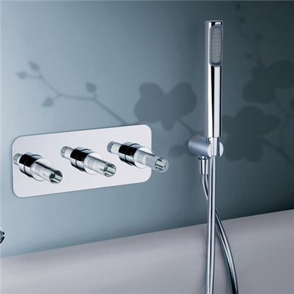 Shower set