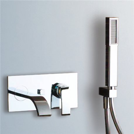 Shower set