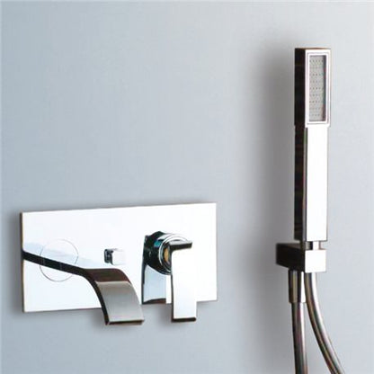 Shower set