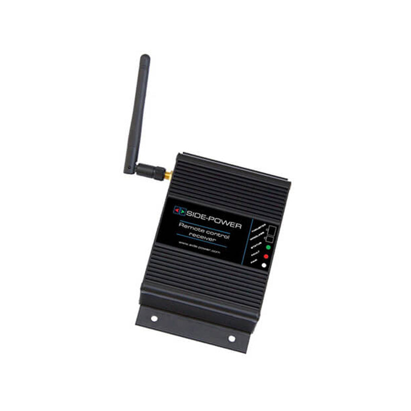Radio Remote Control Spare Receiver - box only for designer radio remote