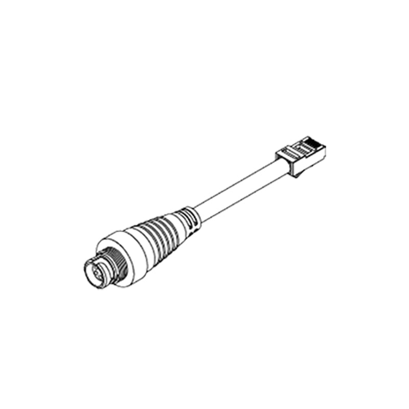 Cable RJ45M-5F Ethernet Adapter