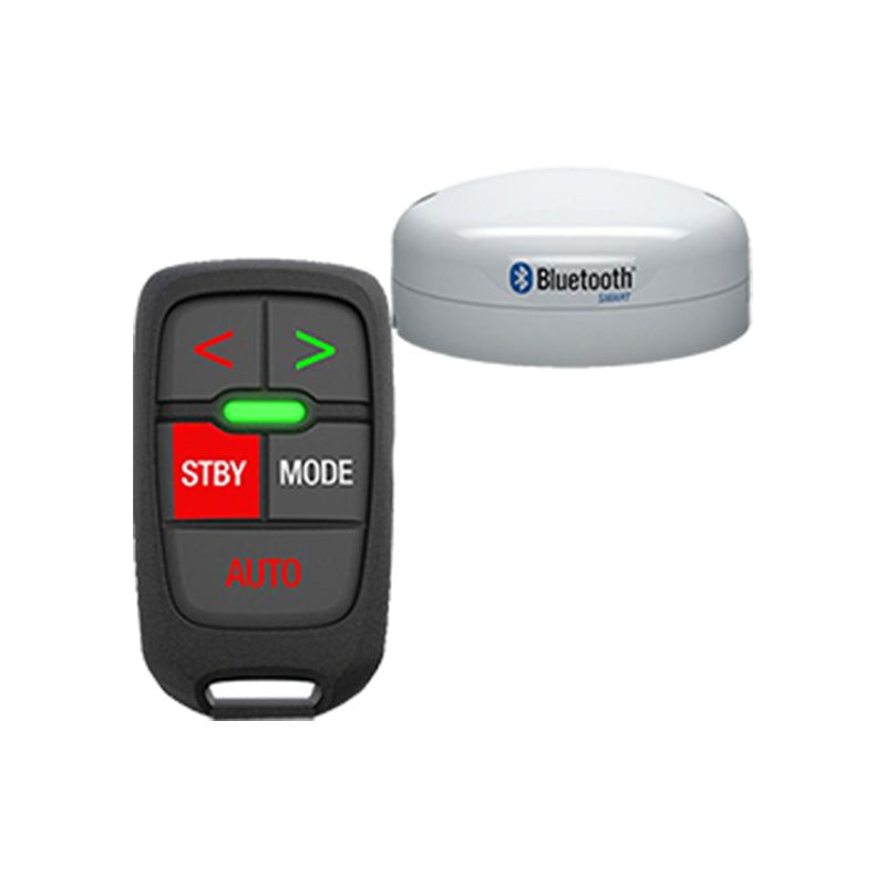 WR10 Wireless Autopilot Remote, Package