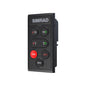 Pilot Control, OP12 Keypad