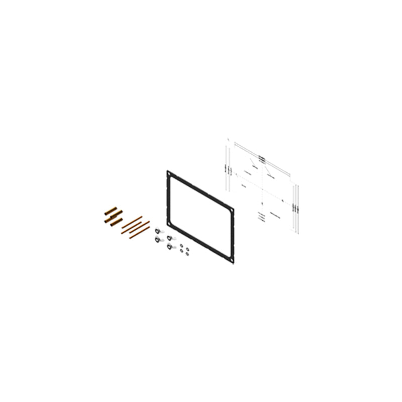 Dash Mount Kit, GO9 XSE/Vulcan 9