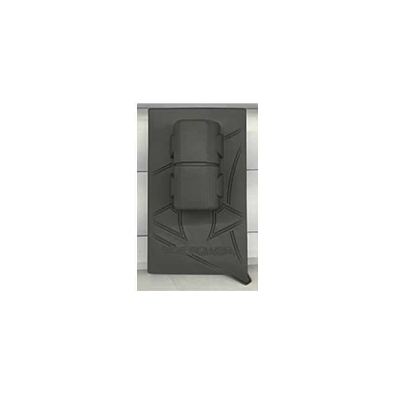 Panel, Dual Joystick Proportional Thrust Control w/cover, S-Link, 12/24v, for SEP & SAC thrusters
