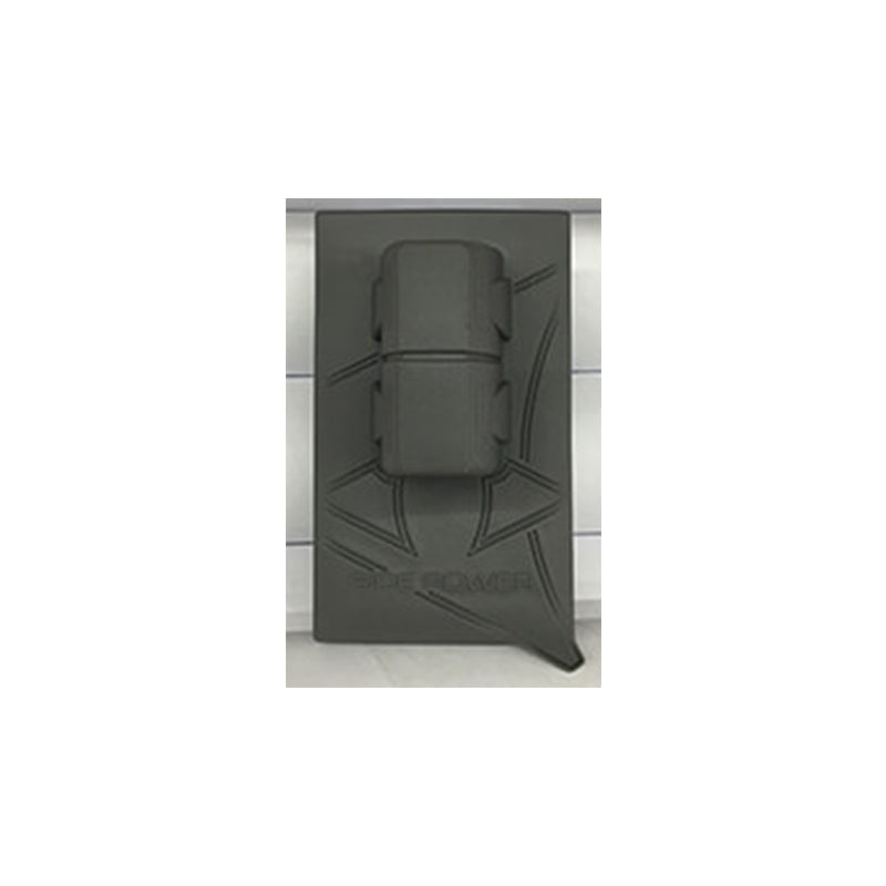 Panel, Dual Joystick Proportional Thrust Control w/cover, S-Link, 12/24v, - SEP, SAC, SH thrusters