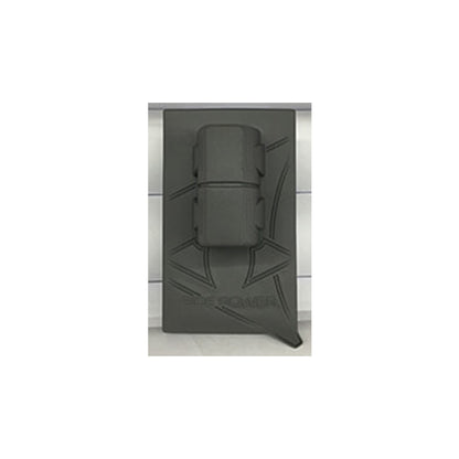 Panel, Dual Joystick Proportional Thrust Control w/cover, S-Link, 12/24v, - SEP, SAC, SH thrusters