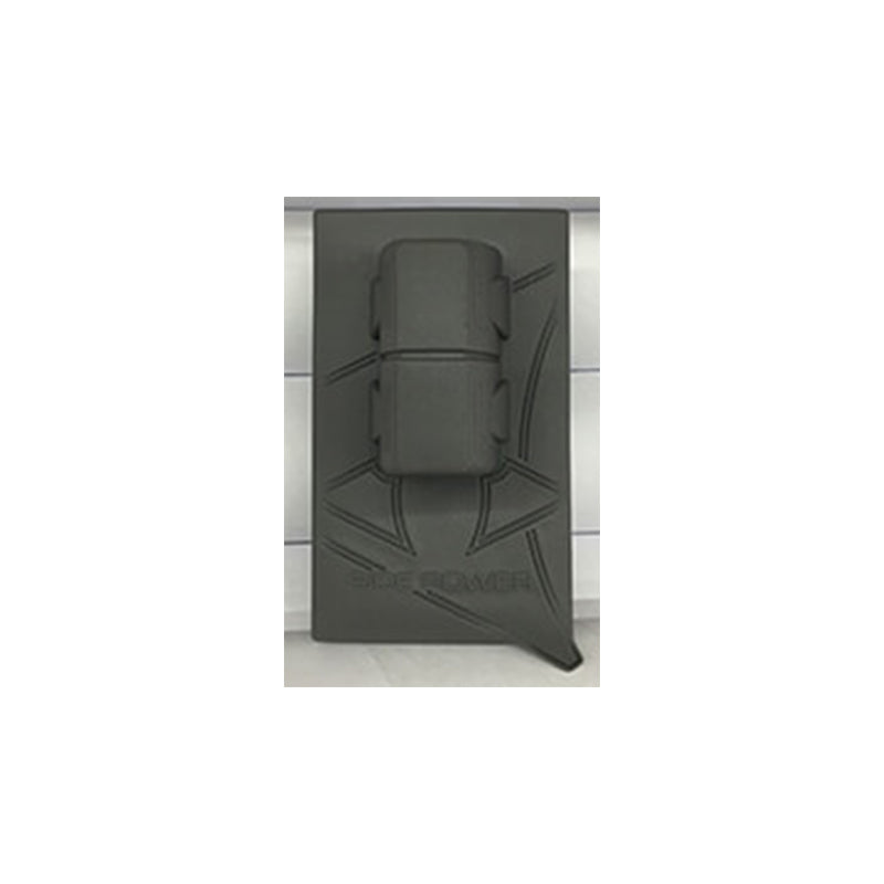Panel, Single Joystick Proportional Thrust Control w/cover, S-Link, 12/24v, - SEP, SAC, SH thrusters