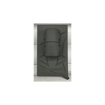 Panel, Single Joystick Proportional Thrust Control w/cover, S-Link, 12/24v, - SEP, SAC, SH thrusters