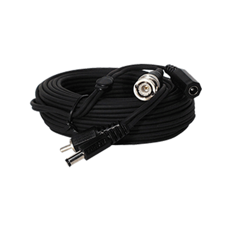 150' Power/Video Extension Cable (BNC)