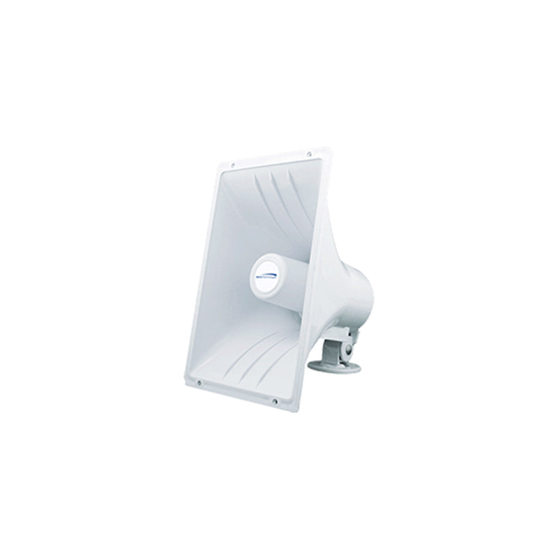 Hailer Horn, 8 Ohm 6.5"x11" 40 Watt
