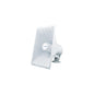 Hailer Horn, 8 Ohm 6.5"x11" 40 Watt