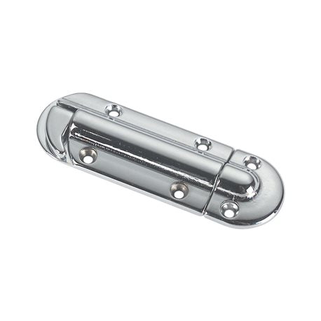 Spring loaded door stop