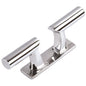 Stainless steel fairleads