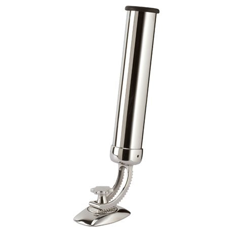 Stainless steel fishing rod holders