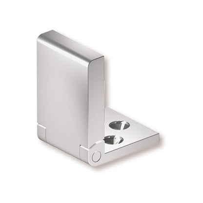 Stainless steel flush hinge