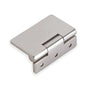 Stainless steel flush hinge