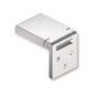 Stainless steel flush hinge