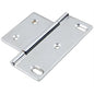 Flush hinge