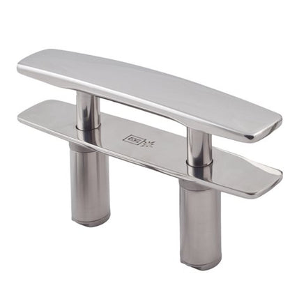 Stainless steel folsing cleats