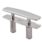 Stainless steel folsing cleats